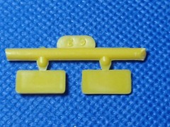 🌟 License Plates 1940 Willys Gasser 1:25 Scale 1000s Model Car Parts 4 Sale.