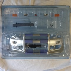De Agostini, 2 Fast 2 Furious Nissan Skyline r34, issues 1-8 unopened, 1/8