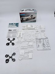 ✨VINTAGE✨ Monogram Shelby GT-350R 1/24 Scale Model Kit #2969
