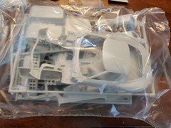 VTG. 1994 AMT ERTL 1:25 6461 GULDSTRAND GRAND SPORT 90 New Open Box Sealed Bags