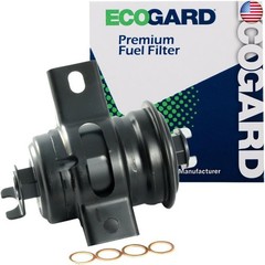 ECOGARD XF54604 Premium Fuel Filter Fits Toyota Pickup 2.4L 1985-1995, 4Runner