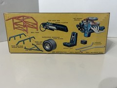 AMT 1965 Ford Fairlane Modified Stocker 1:25 Scale Model Kit Original Issue