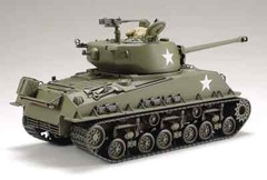1/35 Tamiya US M4A3E8 Sherman Easy Eight #35346 Model Kit