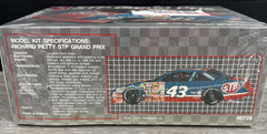 SEALED 1990 Amt Ertl 43 Richard Petty STP Grand Prix Pontiac 1:25 Model Kit 6728