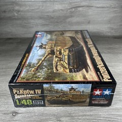 TAMIYA WWII Tank Model 1:4 Panzerkampfwagen IV Ausf.H Sealed New.