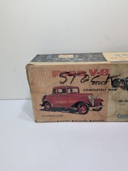 ✨VINTAGE✨ 1960 Issue AMT 232 1932 Ford Deuce Coupe 32 Ford – Model Car Kit