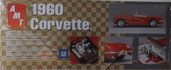 1/25 AMT / ERTL 1960 Chevrolet Corvette #31910 OOP/HTF/RARE