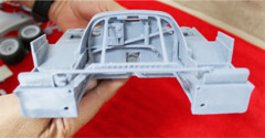 Alfa Romeo 33TT12 1/24 – 1/20 Model Kit