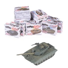 4D 1/72 Tanks Plastic Assembly Model Tanks Toy LJ.c3RJUSZMCA.t2