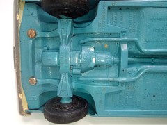 Vintage AMT 1965 Ford Galaxie 500 XL Promo Car VTG Original