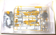 Takara Tomy Thunderbird Realistic Model Kit 01 Thunderbird S 1/48 Scale Japan