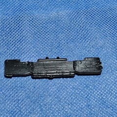 🌟 Radiator For 1969 Dodge Charger 1:25 Scale 1000s Model Car Parts 4 Sale