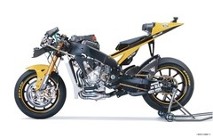 Platz BEEMAX 1/12 Yamaha YZR-M1 2007 item BX13002 NEW From Japan