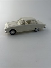 Rare AMT 1960 Ford Falcon Dealer Promo Model 2-dr Sedan
