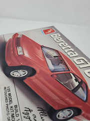 AMT 1/25 Chevrolet Beretta Open Box GTU/GTZ/GT Stock or Custom Model Kit – L4