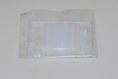 REVELL 1990 MUSTANG LX 5.0 85-4195 ⭐PARTS⭐ STOCK HOOD+FIREWALL+MORE 1:25