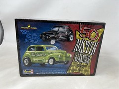 ‘50 Austin Gasser Revell 1:25 Model Kit 85-2090 SEALED