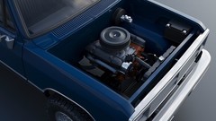 1/25 resin 3d printed 1987 Dodge Ram W150 pickup by Andrey Bezrodny