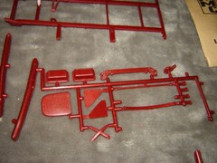 IMC 107-200 Original kit Dodge Little Red Wagon Box Open kit Mint in box