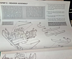 McCLAREN M8B 1971 CAN AM RACER CHASSIS,SUSPENSION,INTERIOR,ENGINE HIGHLY DETAIL