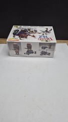 Vtg 1995 Revell Drag Nut Monster Rat Fink Big Daddy Roth Model Kit No.1308 NIB