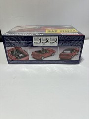 Monogram 94 Mustang Indy Pace Car Model Kit 1/25 Scale With Bonus Batman Comic