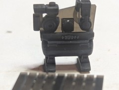 1/64 Scale 3d Printed Parts