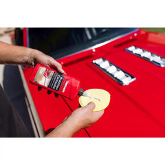 16 Oz. California Gold Brazilian Carnauba Cleaner Wax Liquid