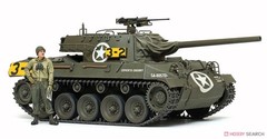 Tamiya 1/35 US Tank Destroyer M18 Hellcat Model Kit No.376 35376 Ships From JP