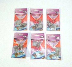 Lot of 6 King Hobby Miniatures Dragons Gaming Metal Miniatures -BARGAIN LOT-