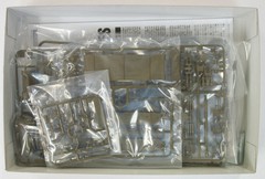 Tamiya 1/48 British M10 IIC Achilles Tank Assembly Model #32582
