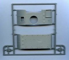 Mikro Mir 48-009 Tank T-80 Soviet Light Tank 1/48 Scale