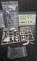 Hasegawa 1/32 Porsche 356A Speedster Racing Special Kit# TO004:2800