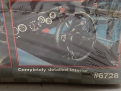 AMT ERTL RICHARD PETTY STP Grand Prix 6728 Vintage Model Car Kit 1:25 Sealed