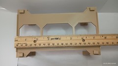 1/25 1/24 scale Filament 3D printed Stackable Display racks