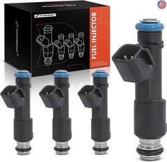 A-Premium Fuel Injectors Compatible with Chevrolet Optra 2006-2007 & Suzuki