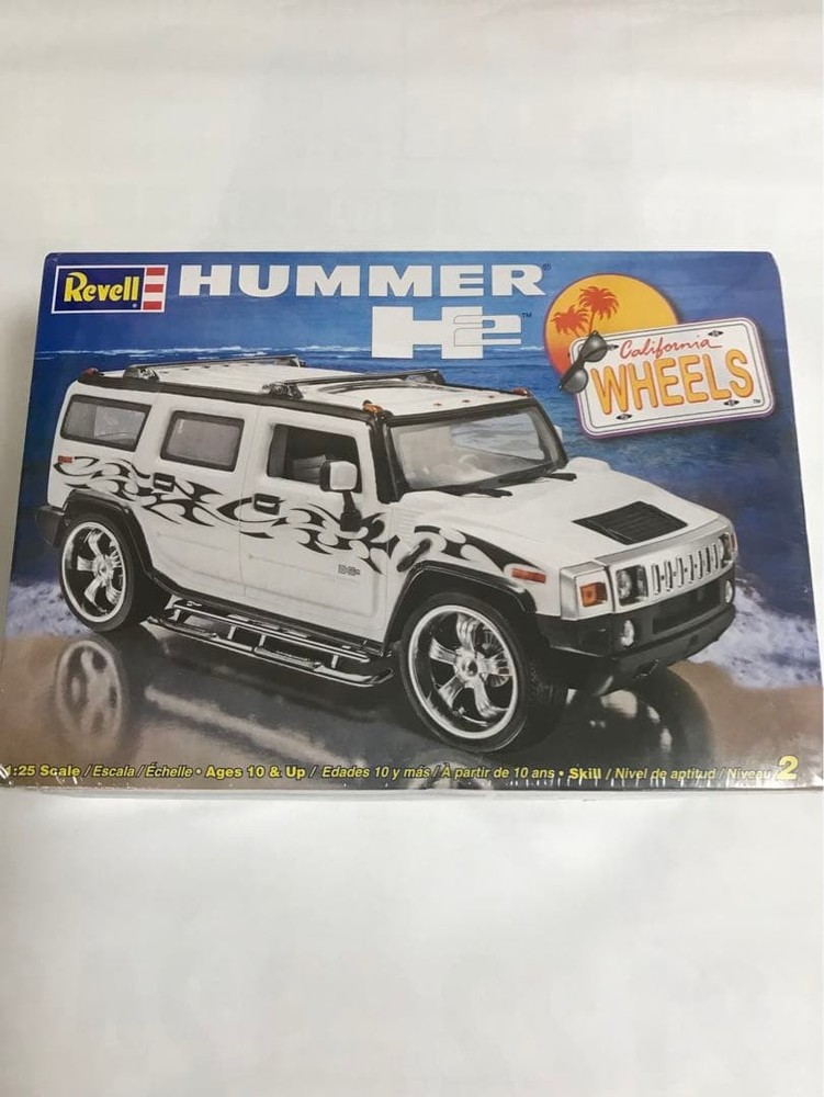 Revell HUMMER H2