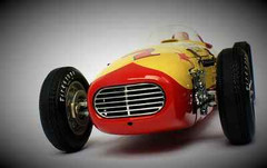Race Car Formula 1 18Indy 500 Vintage Classic Custom Hot Rod Model Promo GT