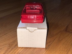 ERTL 1989 Chevy Camaro IROC Z Dealer Promo Model 1:25 BRIGHT RED #6061