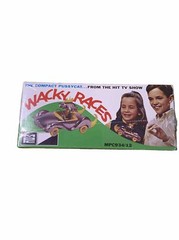 BRAND NEW SEALED Wacky Races: The Compact Pussycat Build & Play MPC934/12