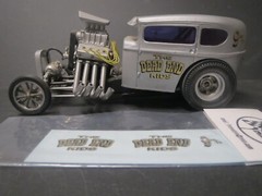 The Dead End Kids AA/FA 1/25 Decal from Fremont Racing Specialties