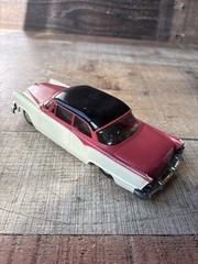 Vintage Dodge Royal Lancer A.M.T. Dealer Promo 1950s 2-Dr Hard Top Plastic