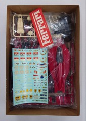 Tamiya 1/20 Grand Prix Collection Ferrari F189 Early and Late Models Used F/S