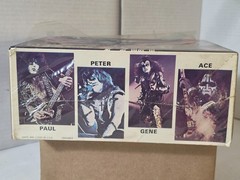 Vintage 1977 AMT KISS Custom Chevy Van Model Kit Sealed (Model # 2501)