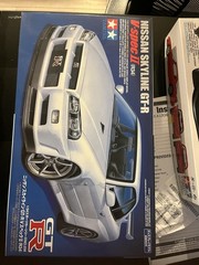 Model Car Kits Large Collection All New Only One Box Damaged The Rest Good