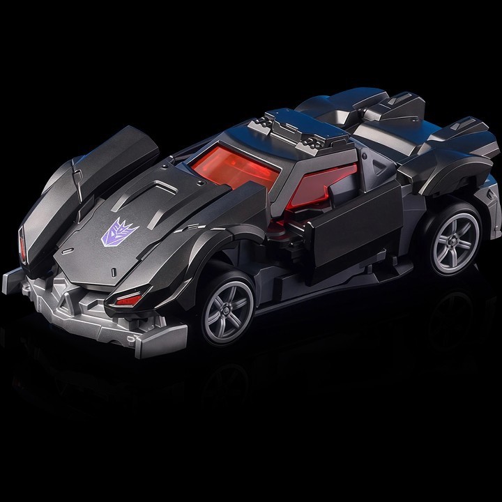 US🇺🇲 Transformers – Wheels C01 Roll Out Runabout Model Kit Car Vehicle Blokees