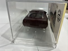 1993 Corvette Dealer Promo Car C4 Zr1 Atlanta Expo 46/150 Model Amt Case Box