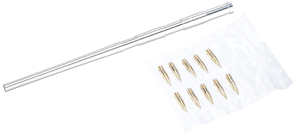 Detail up parts series No.70 1/35 American M40 metal gun barrel set 12670