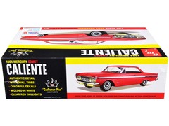 Skill 2 Model Kit 1964 Mercury Comet Caliente “Craftsman Plus” Series 1/25 Scale