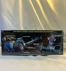 MPC DON GARLITS WYNNSCHARGER Dragster model kit NEW in FACTORY SEALED BOX